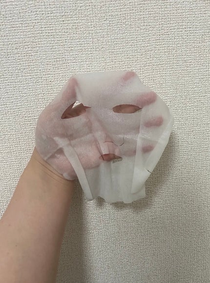 ルルルン ハイドラ V マスク/ルルルン/シートマスク・パックを使ったクチコミ(2枚目)