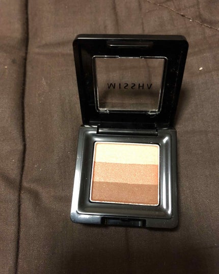 トリプルシャドウ/MISSHA/アイシャドウパレットを使ったクチコミ(1枚目)