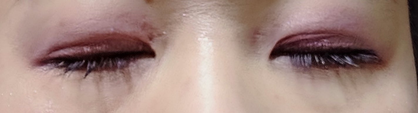 シグニチャー カラー アイズ/SUQQU/アイシャドウパレットを使ったクチコミ(3枚目)