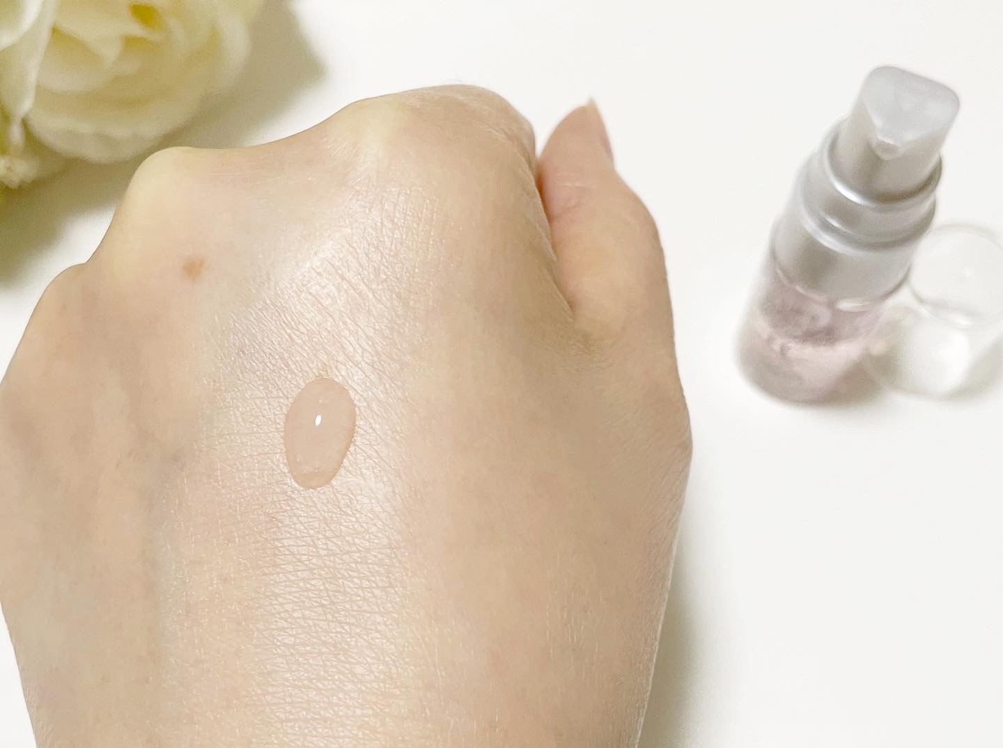 エイジングケアキットＣＣ/FAVEUR/トライアルキットを使ったクチコミ（2枚目）