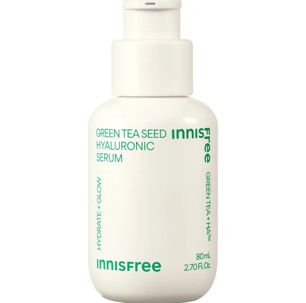 グリーンティー　ヒアルロン　スキン/innisfree/化粧水を使ったクチコミ（1枚目）