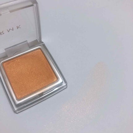 インジーニアス パウダーアイズ N/RMK/単色アイシャドウを使ったクチコミ(4枚目)