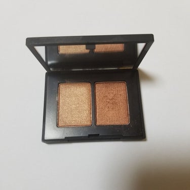 デュオアイシャドー/NARS/アイシャドウパレットを使ったクチコミ（2枚目）