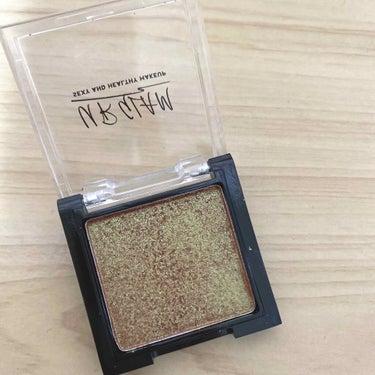 UR GLAM　POWDER EYESHADOW/U R GLAM/パウダーアイシャドウを使ったクチコミ（2枚目）