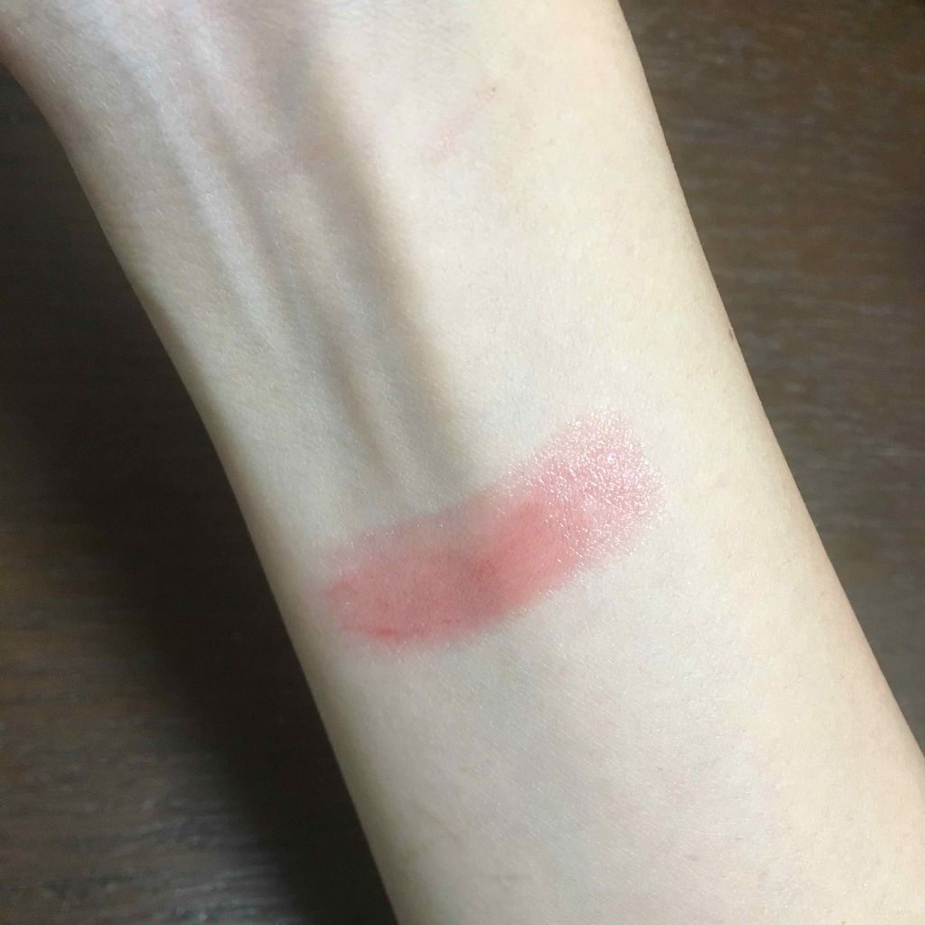 リップザカラー/リップザカラー/口紅を使ったクチコミ(2枚目)