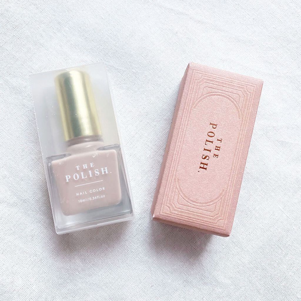 ネイルポリッシュ/THE POLISH./マニキュアを使ったクチコミ(6枚目)