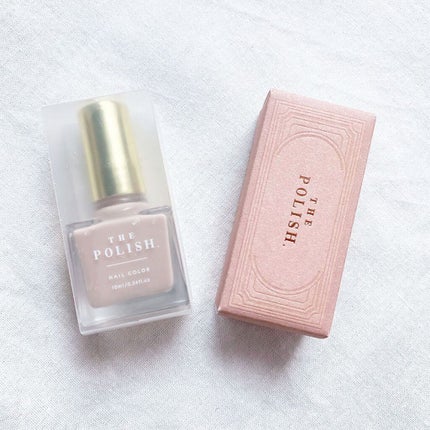 ネイルポリッシュ/THE POLISH./マニキュアを使ったクチコミ(6枚目)