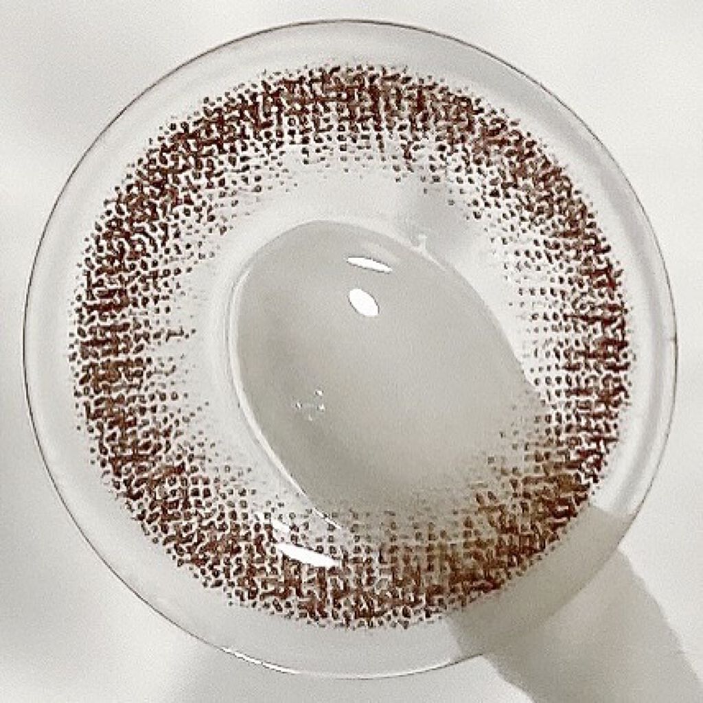 Cherir by Diya(シェリールbyダイヤ)/Diya/2週間(2WEEKS)カラコンを使ったクチコミ(5枚目)