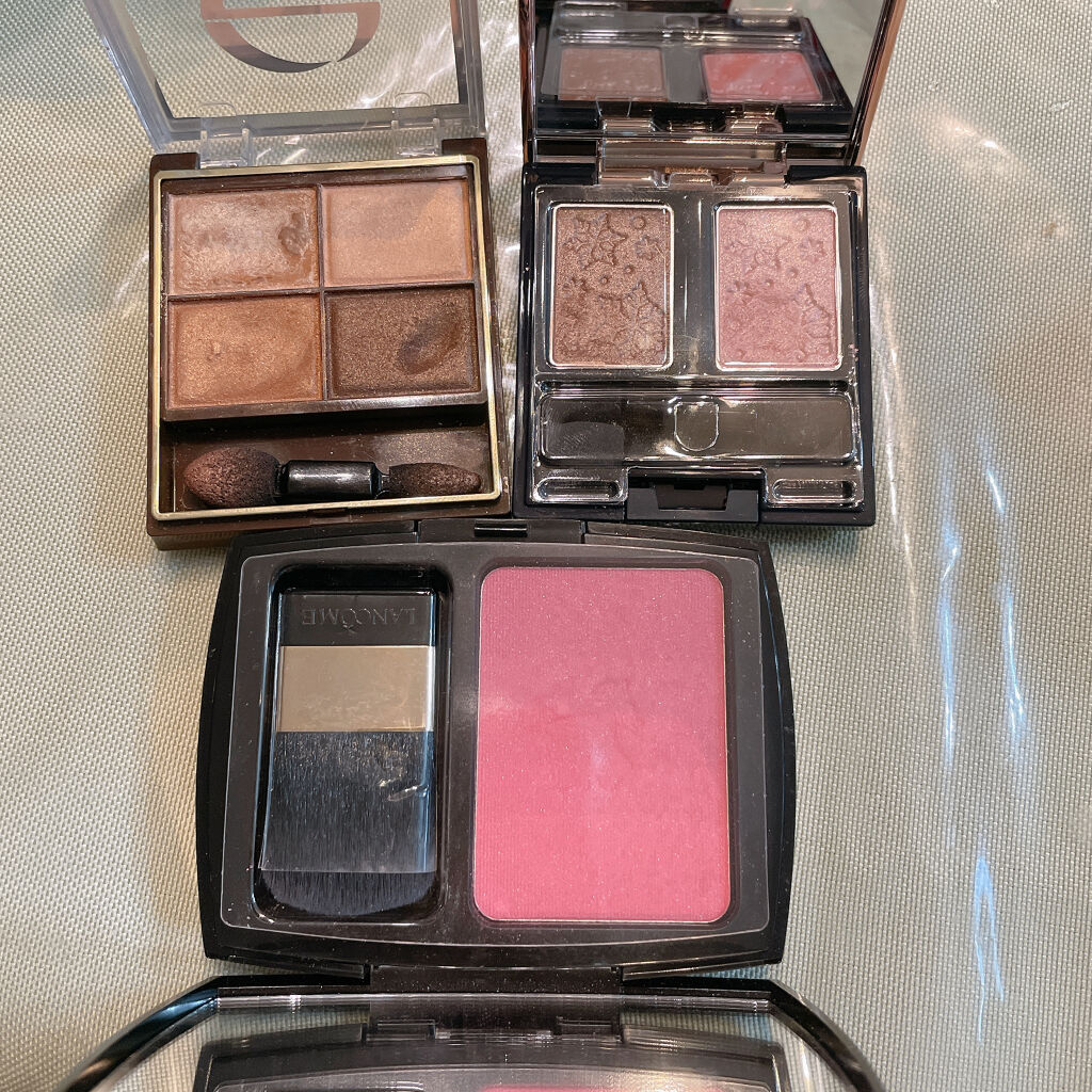 ブラッシュ スプティル n SP330 パワー オブ ジョイ/LANCOME/パウダーチークを使ったクチコミ（2枚目）