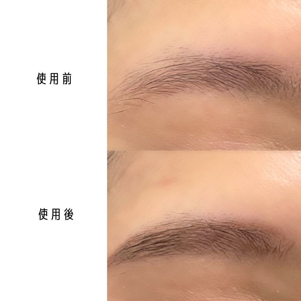 ラスティングツーウェイアイブロウリキッドWP/K-パレット/リキッドアイブロウを使ったクチコミ(5枚目)