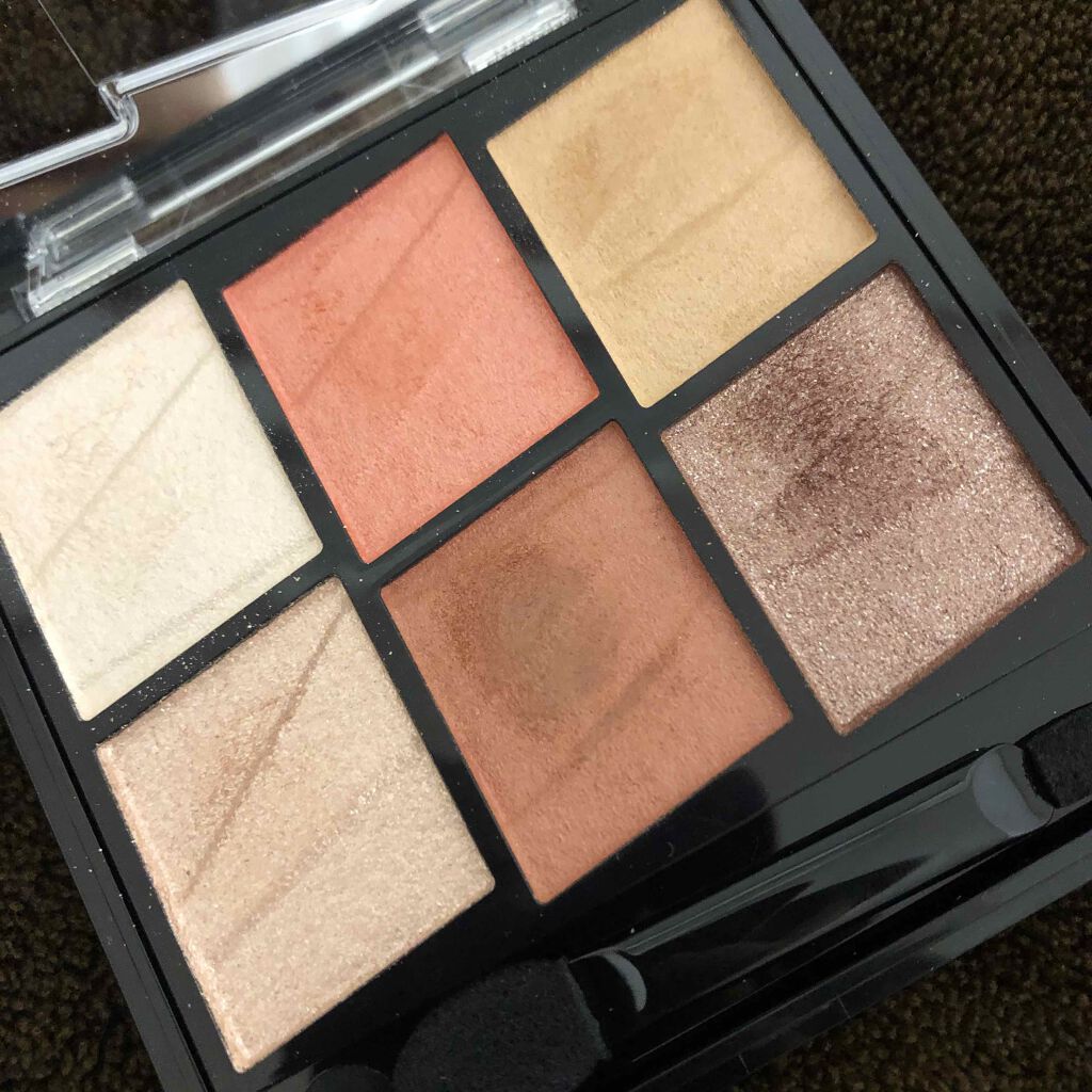 トーンディメンショナルパレット/KATE/メイクアップキットを使ったクチコミ（2枚目）