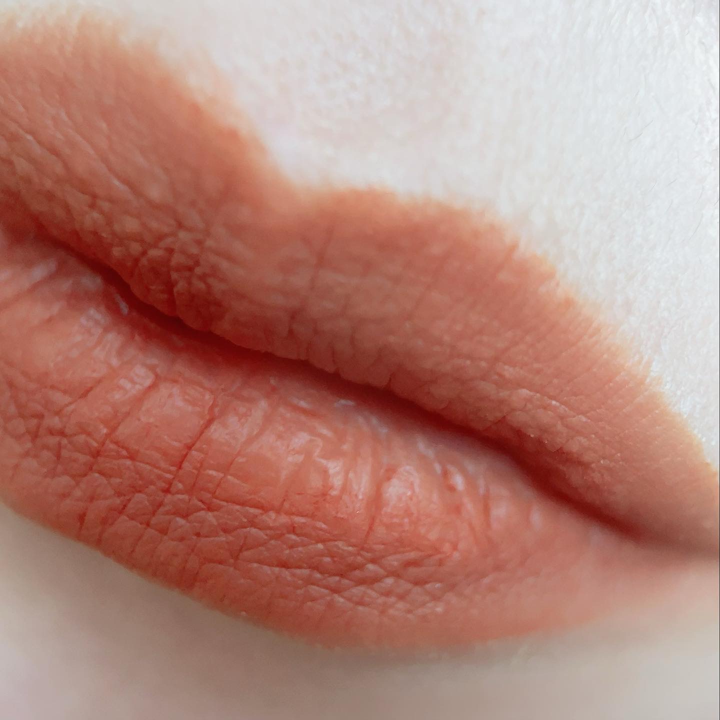 アディクション ザ マット リップ リキッド 009 Peruvian Brown/ADDICTION/口紅を使ったクチコミ（2枚目）