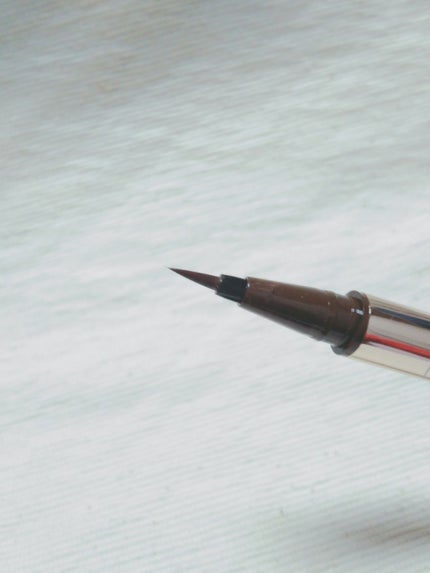 ラブ・ライナー リキッドアイライナーR3/ラブ・ライナー/リキッドアイライナーを使ったクチコミ(2枚目)