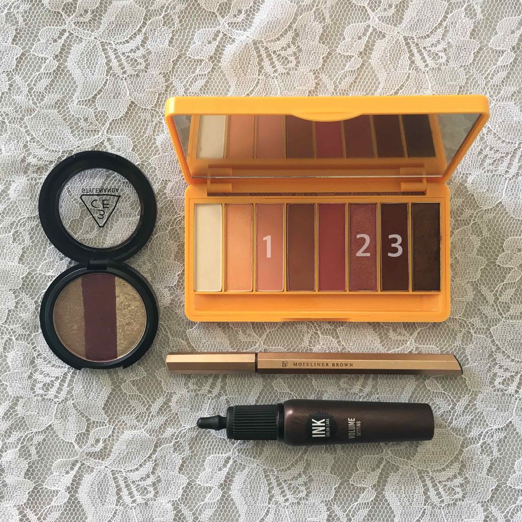 モテライナー リキッド/UZU BY FLOWFUSHI/リキッドアイライナーを使ったクチコミ（2枚目）