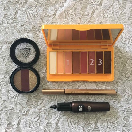 モテライナー リキッド/UZU BY FLOWFUSHI/リキッドアイライナーを使ったクチコミ(2枚目)