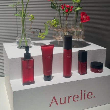 オレリー モイストオイルインクレンジングウォーター/Aurelie./クレンジングウォーターを使ったクチコミ(1枚目)