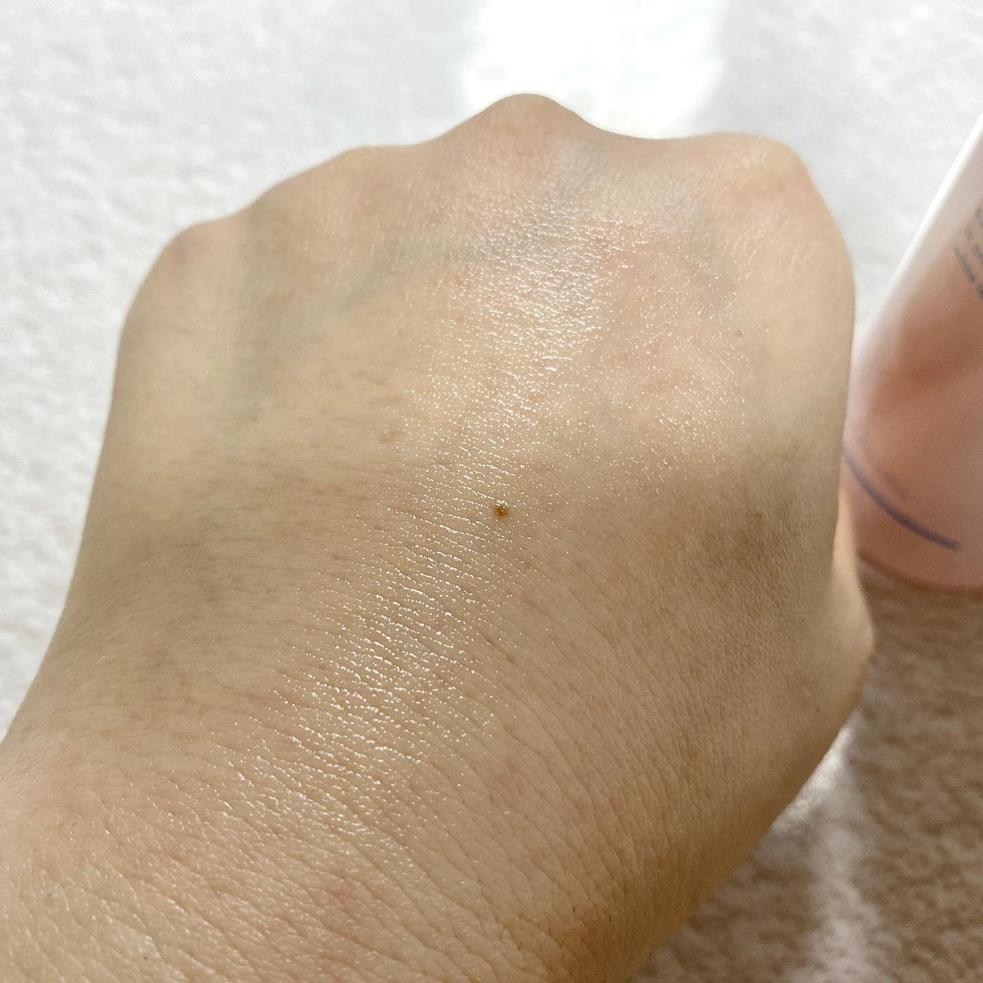 ピンクハーブクレンジング/ACNAL/オイルクレンジングを使ったクチコミ(4枚目)