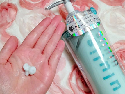 ウォーターコンク モイストシャンプー/ヘアトリートメント/ululis/市販シャンプーを使ったクチコミ(3枚目)