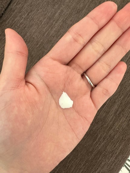 ビオレUV アクアリッチ アクアプロテクトローション(水層パック)/ビオレ/日焼け止めローションを使ったクチコミ(2枚目)