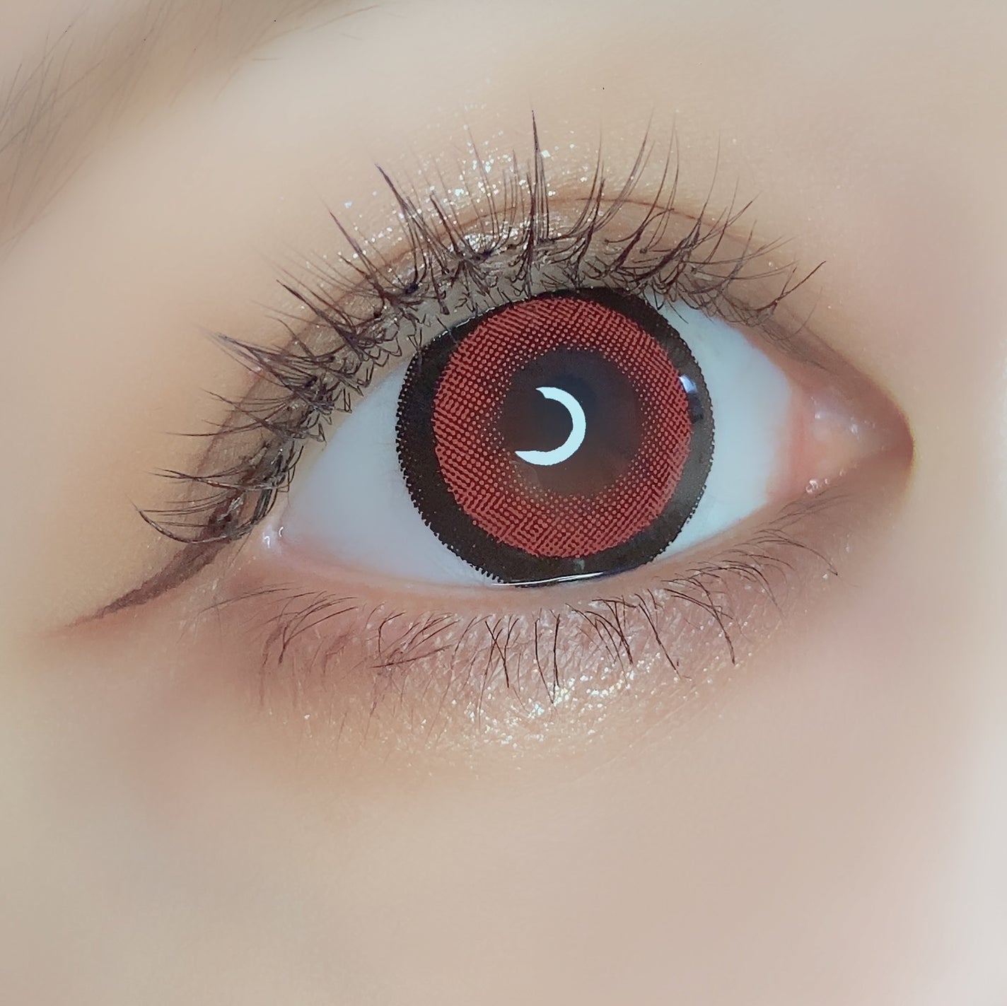 Honey kiss 1day/HoneyKiss/ワンデー(1DAY)カラコンを使ったクチコミ(3枚目)