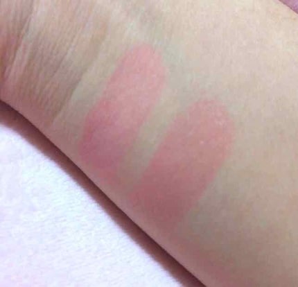 ステイオンバームルージュ/キャンメイク/口紅を使ったクチコミ(2枚目)