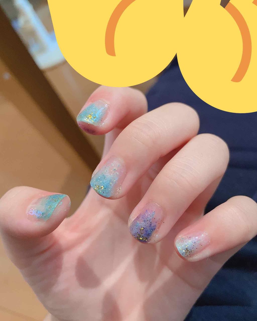 pa プラス スピーディドライトップコート/pa nail collective/ネイルトップコートを使ったクチコミ(1枚目)