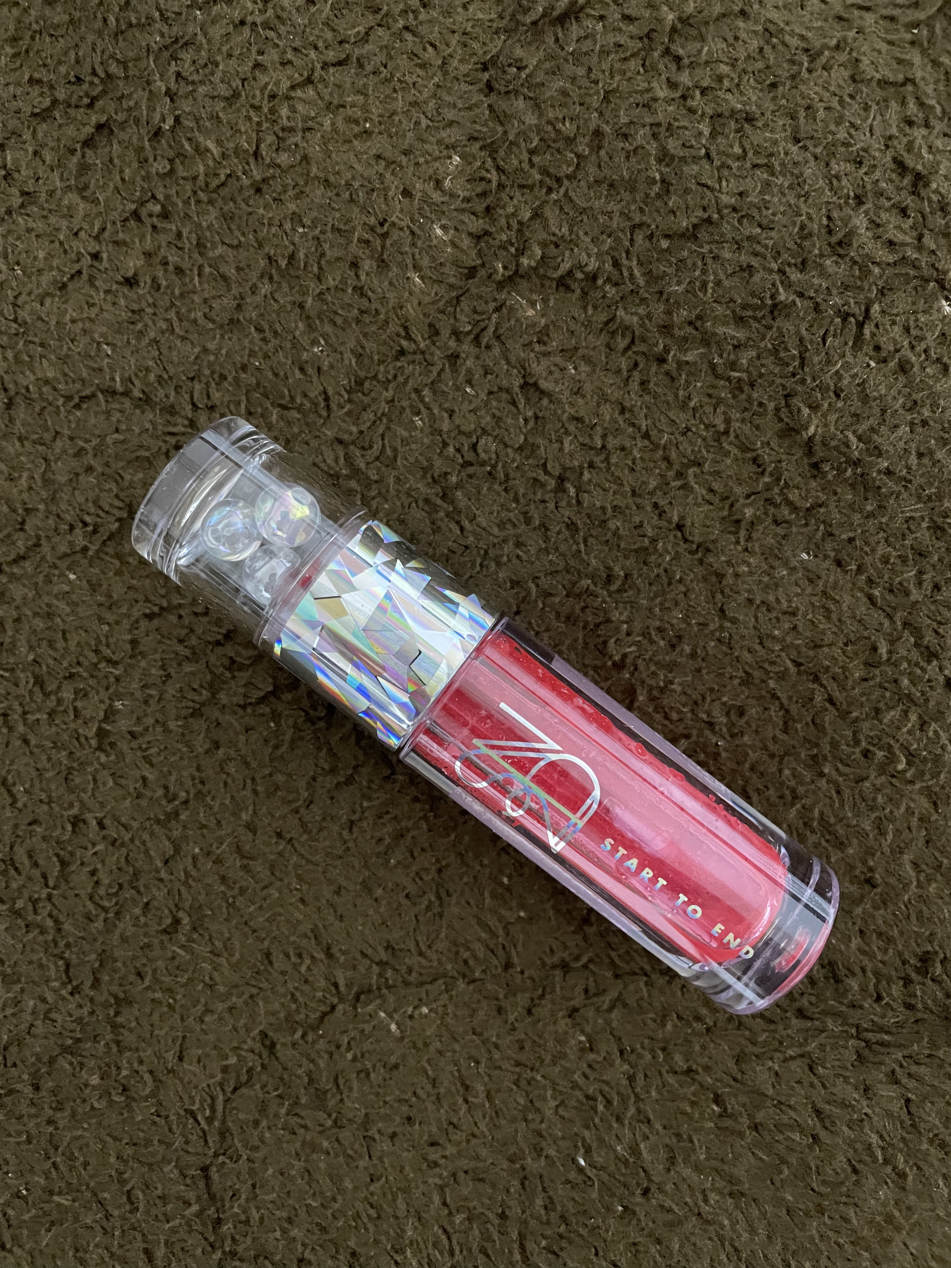 エンドラスターティント/S2ND/リップティントを使ったクチコミ（1枚目）