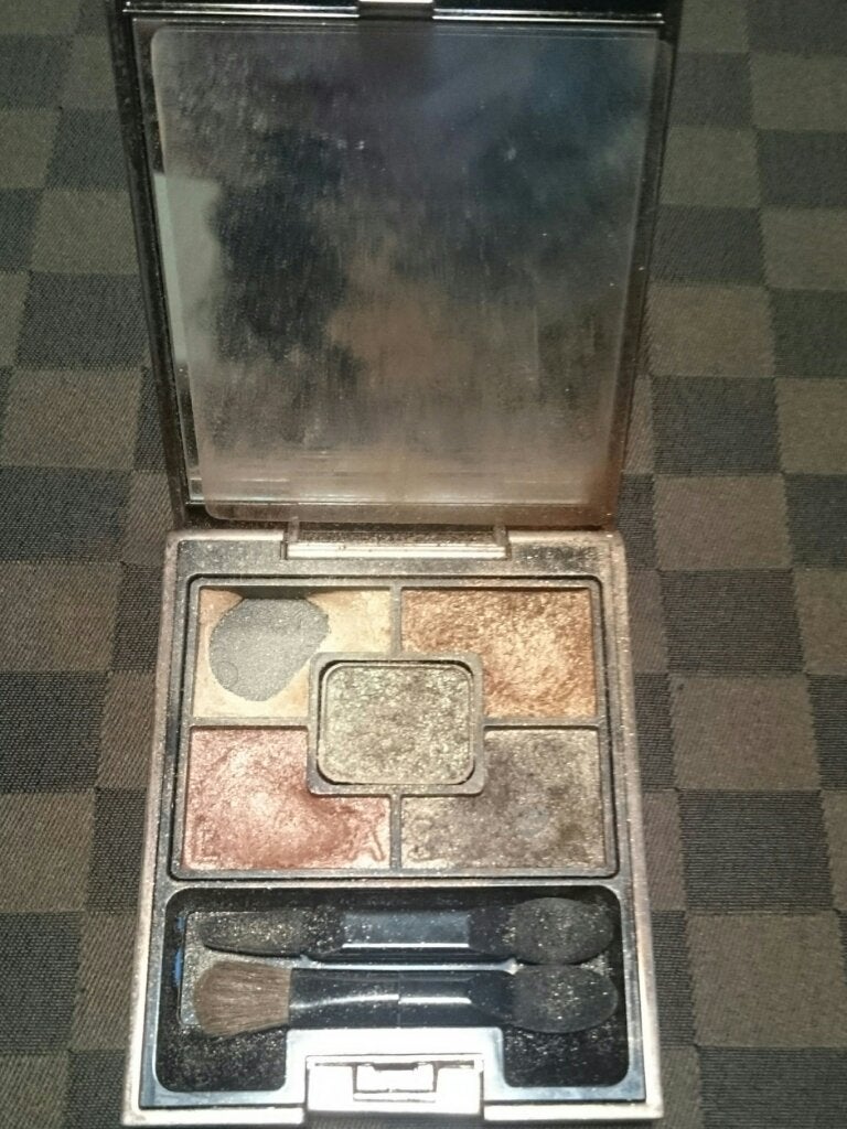 ジェミネイトアイズ N/LUNASOL/アイシャドウパレットを使ったクチコミ(1枚目)