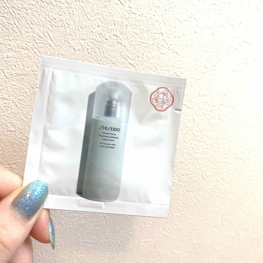 バーゲンセール SHISEIDO ジェントルフォース 洗顔化粧水乳液 セット