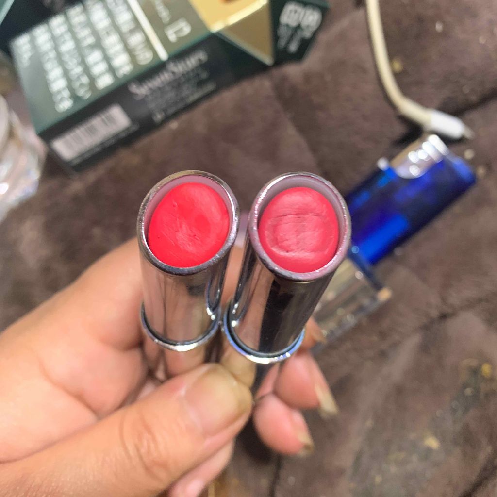 【旧】ディオール アディクト リップスティック/Dior/口紅を使ったクチコミ（2枚目）