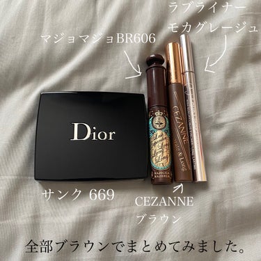 【旧】サンク クルール クチュール/Dior/アイシャドウパレットを使ったクチコミ（2枚目）