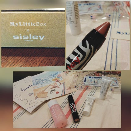 My Little Box/My Little Box/その他キットセットを使ったクチコミ(1枚目)