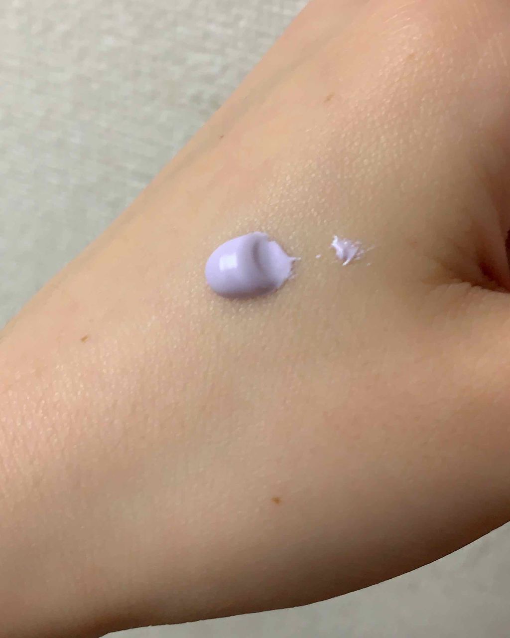 エアフィールメーカー/インテグレート/化粧下地を使ったクチコミ(2枚目)