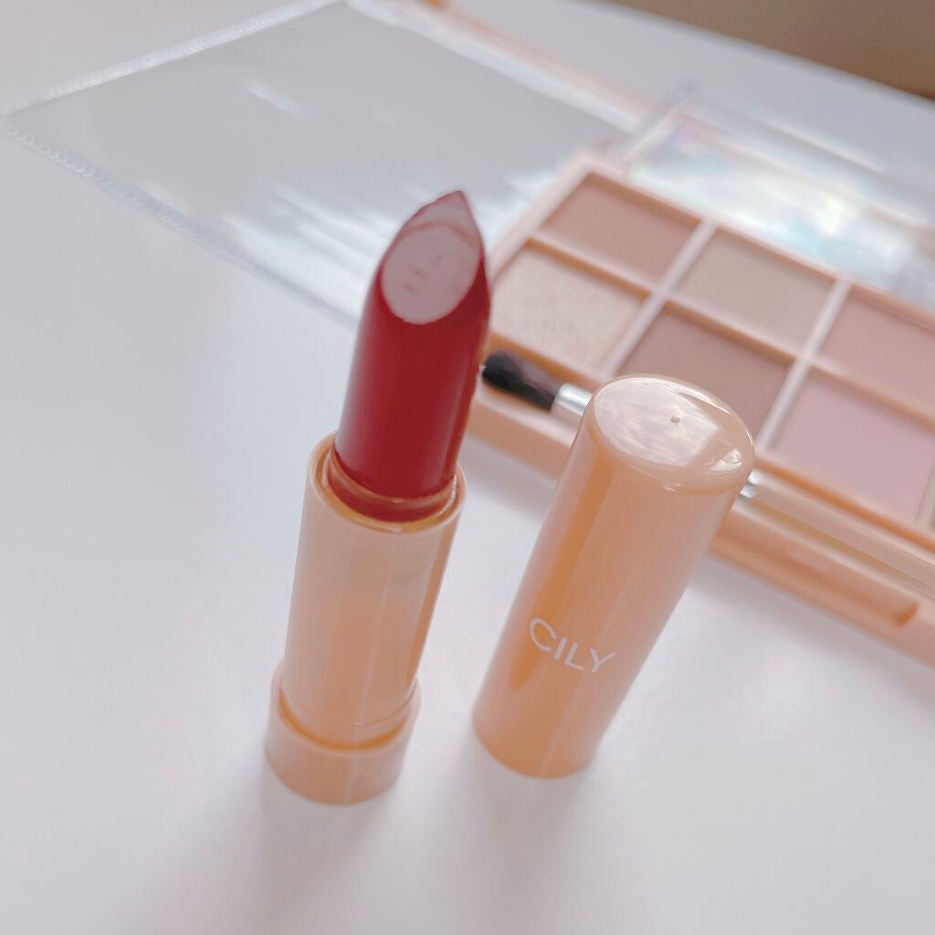 みつまめ on LIPS 「CILYスペシャルコスメブックウォームトーンver.¥1850..」(4枚目)