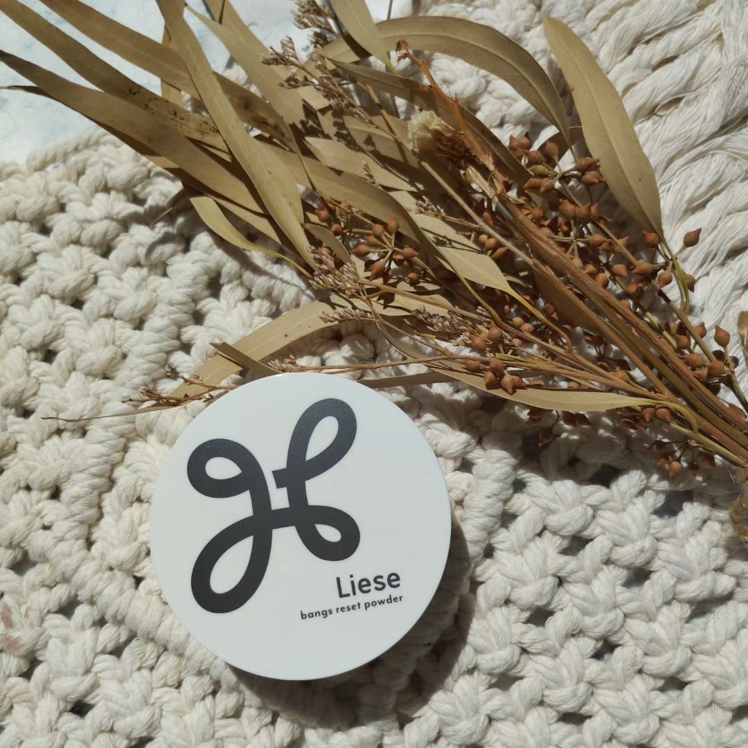 前髪リセットパウダー/リーゼ/その他スタイリングを使ったクチコミ（2枚目）