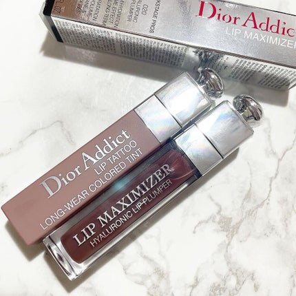 【旧】ディオール アディクト リップ マキシマイザー/Dior/リップグロスを使ったクチコミ(1枚目)