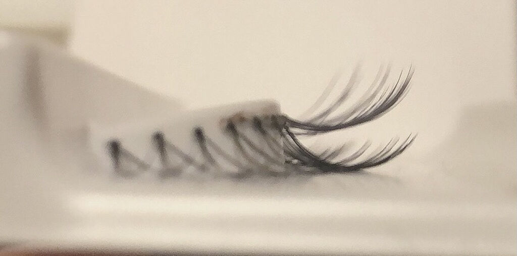 ドーリーウインク サロンアイラッシュ/ドーリーウインク/つけまつげを使ったクチコミ（3枚目）