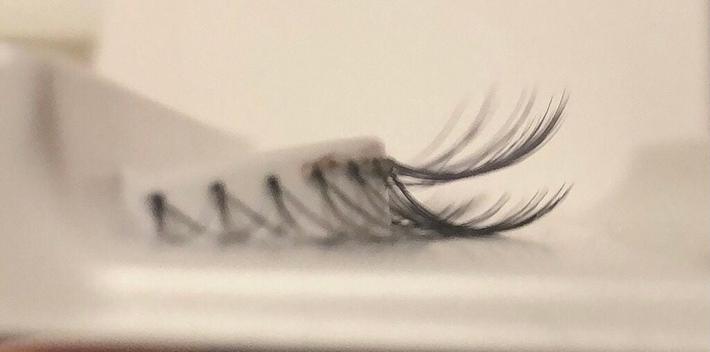 ドーリーウインク サロンアイラッシュ/ドーリーウインク/つけまつげを使ったクチコミ(3枚目)