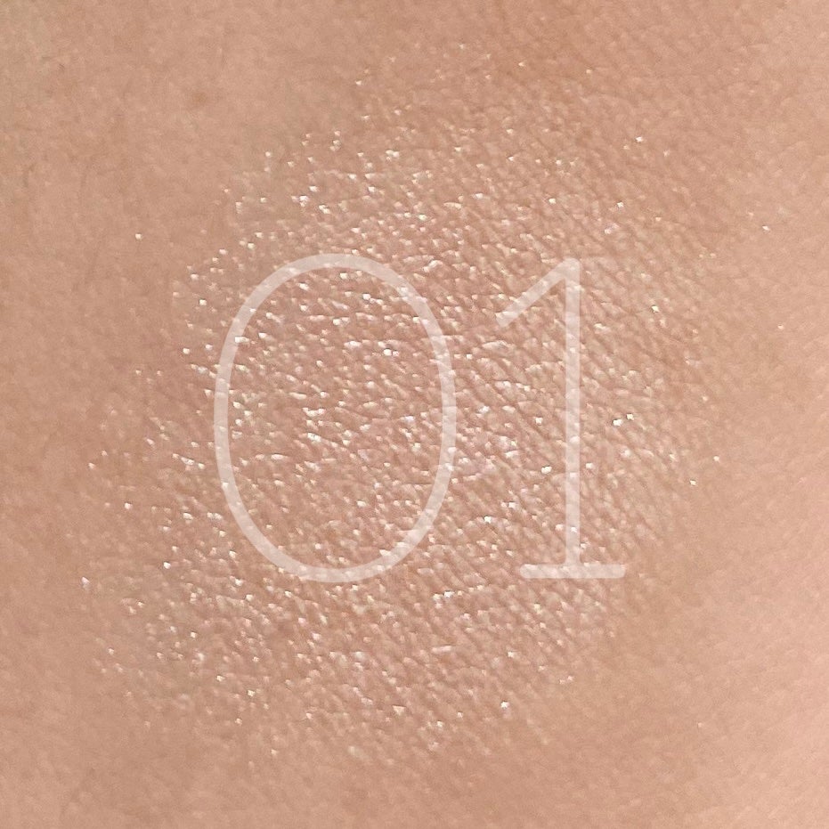 パールグロウハイライト/CEZANNE/パウダーハイライトを使ったクチコミ(1枚目)