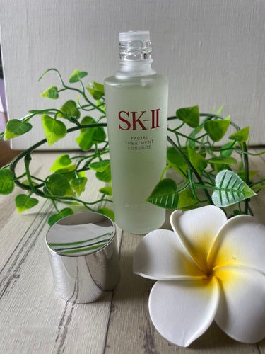 フェイシャル トリートメント エッセンス/SK-II/化粧水を使ったクチコミ（2枚目）