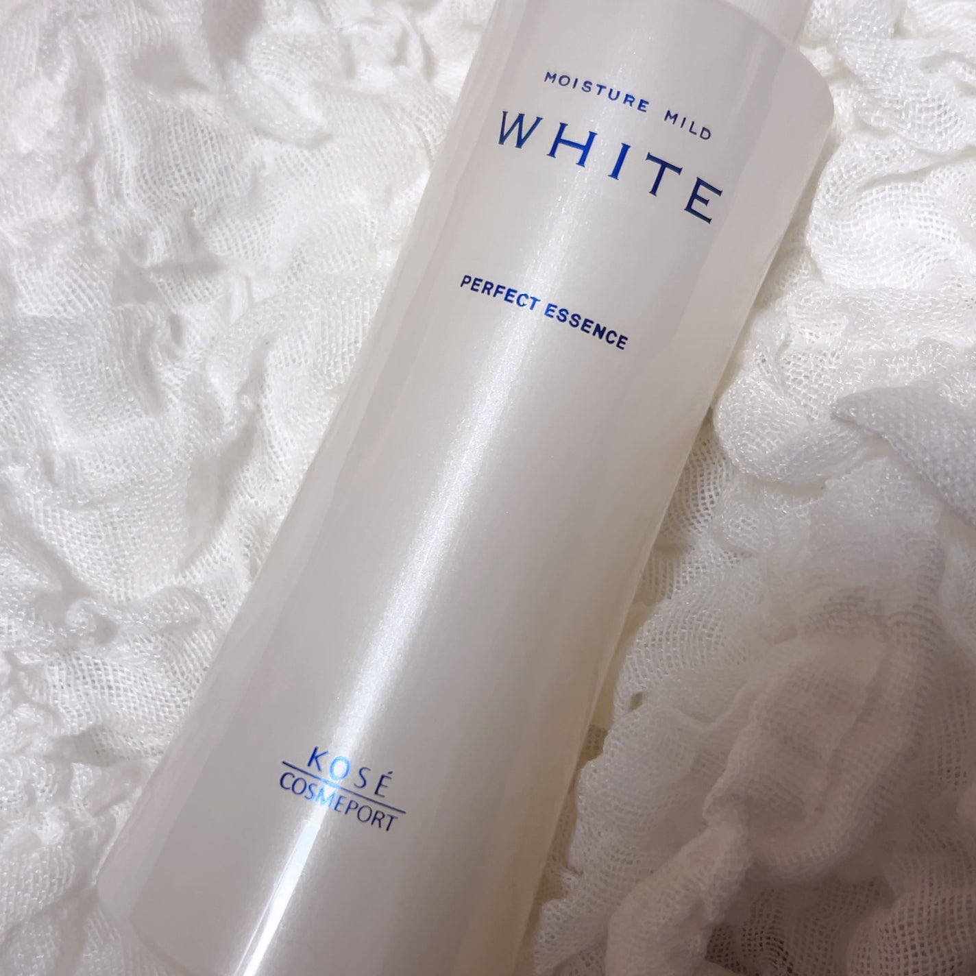 モイスチュアマイルドホワイト パーフェクトエッセンス/モイスチュアマイルド ホワイト/オールインワン化粧品を使ったクチコミ(1枚目)