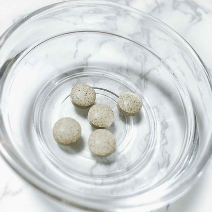 夜遅いごはんでも Wクレンズボディメイク/新谷酵素/ボディサプリメントを使ったクチコミ(2枚目)