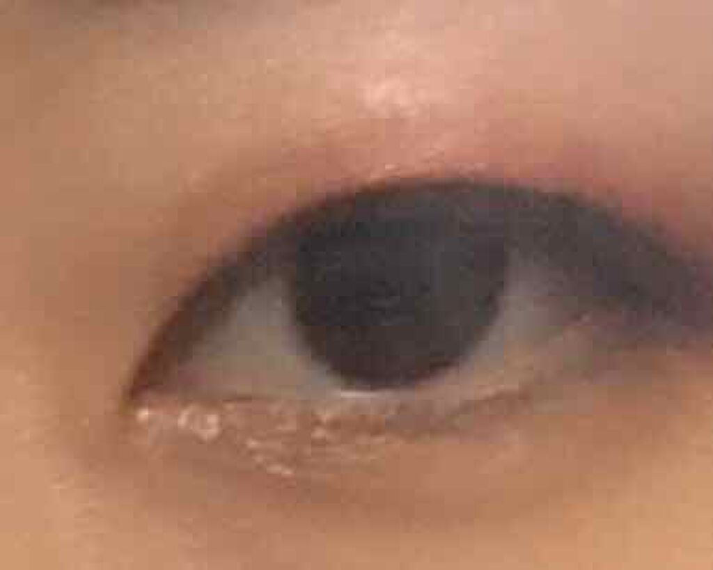 THE アイパレR/b idol/アイシャドウパレットを使ったクチコミ（3枚目）