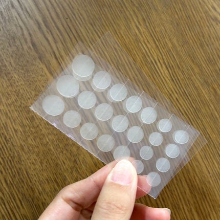 ごめんね素肌 キニシナイパッチ/クリアターン/シートマスク・パックを使ったクチコミ(2枚目)