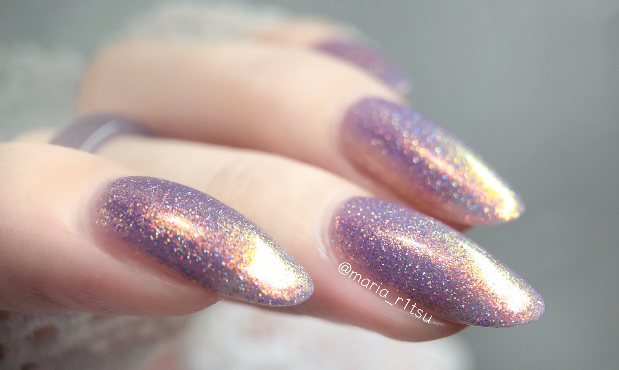 fairy dust/ILNP/マニキュアを使ったクチコミ（2枚目）