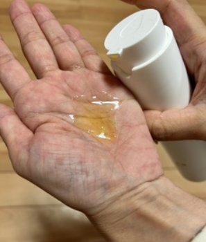 ザ・リッチ ヘアオイルGPF/SILK THE RICH/ヘアオイルを使ったクチコミ(1枚目)