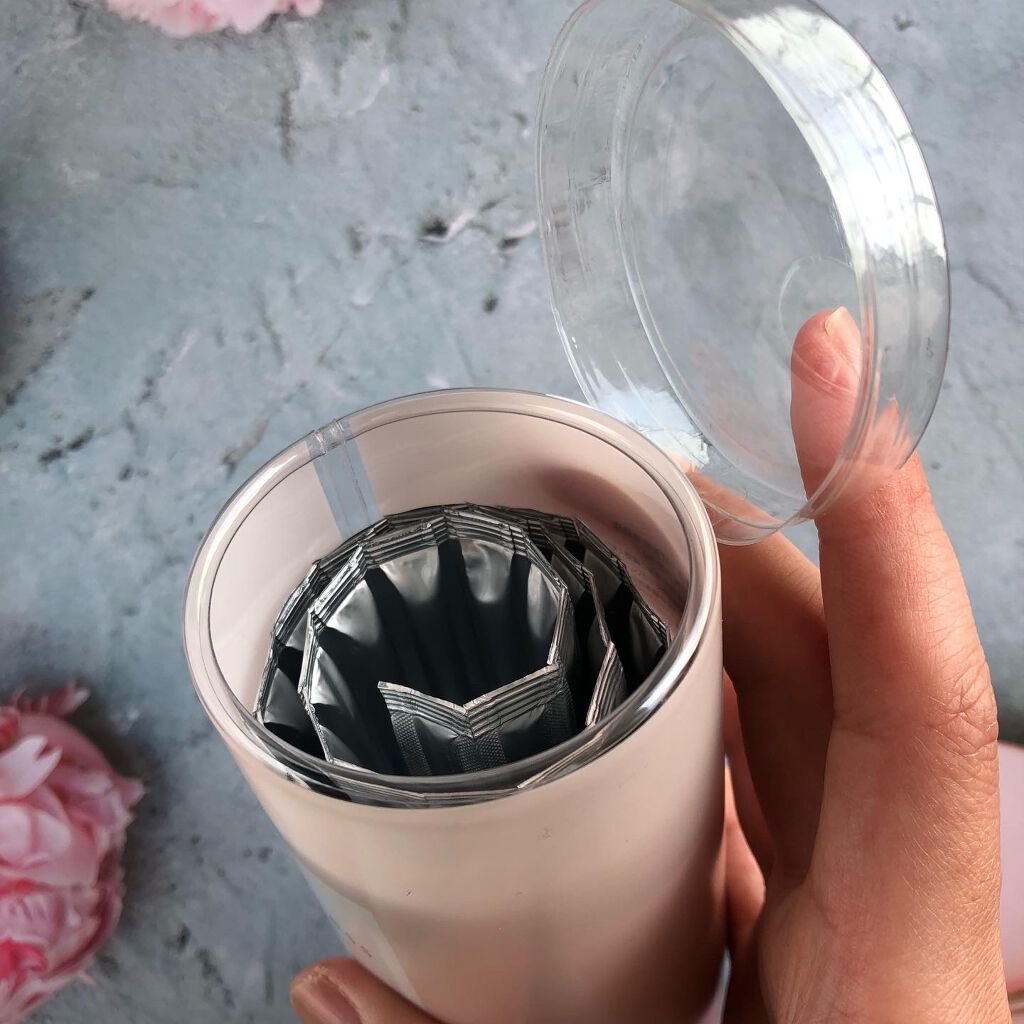 necess まつげ美容液綿棒 /コジット/まつげ美容液を使ったクチコミ(2枚目)