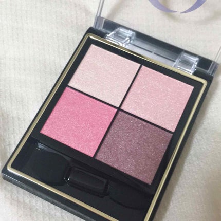 リアルクローズシャドウ/excel/アイシャドウパレットを使ったクチコミ(2枚目)