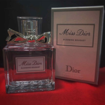 ミス ディオール ブルーミング ブーケ(オードゥトワレ)/Dior/香水(レディース)を使ったクチコミ(1枚目)