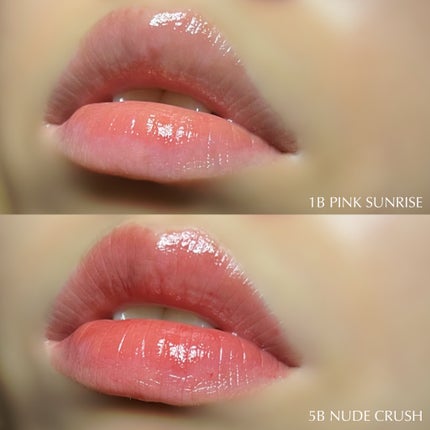 YSLラブシャイン キャンディ グロウ バーム/YVES SAINT LAURENT BEAUTE/口紅を使ったクチコミ(5枚目)